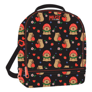 Чанта за обяд Isothermal Capybara