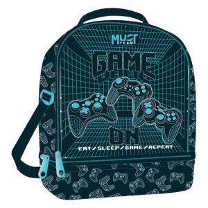 Термо чанта за обяд Game On,22/16/28см.