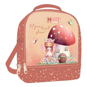 Термо чанта за храна Romantic Fairy 22/16/28см.