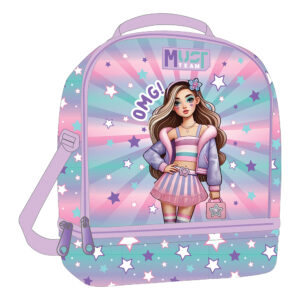 Термо чанта за обяд Fashion Girl