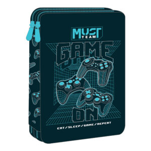 Несесер двоен зареден Game One 15/5/21с.