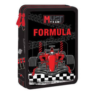 Несесер двоен зареден Formula, 15/5/21см.