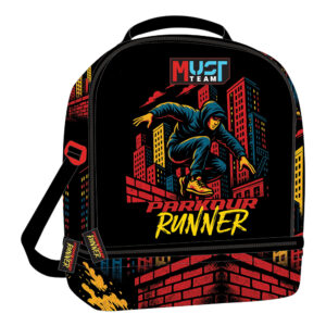 Термо чанта за храна Parkour 22/16/28см.