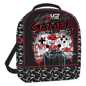 Термо чанта за храна Gamer 22/16/28см.