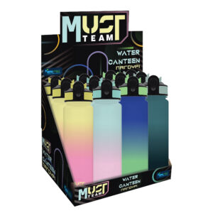 Бутилка за вода PCTG 800мл.. 4 цвята