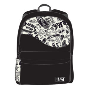 Раница Never Mind, 32/42/17см.