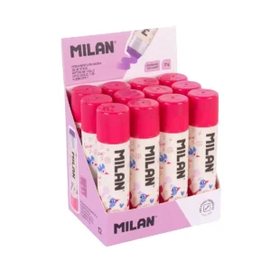 виолетови лепила стик 21 г Flowicorn специална серия Milan