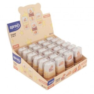 Гумичка ролер 2 в 1, Capybara