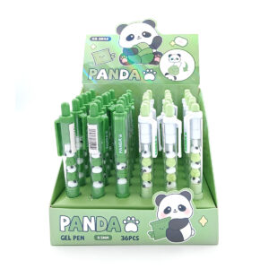 Гел химикалки синьо пишеща Panda